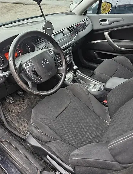 Citroen C5 2010 photo 5