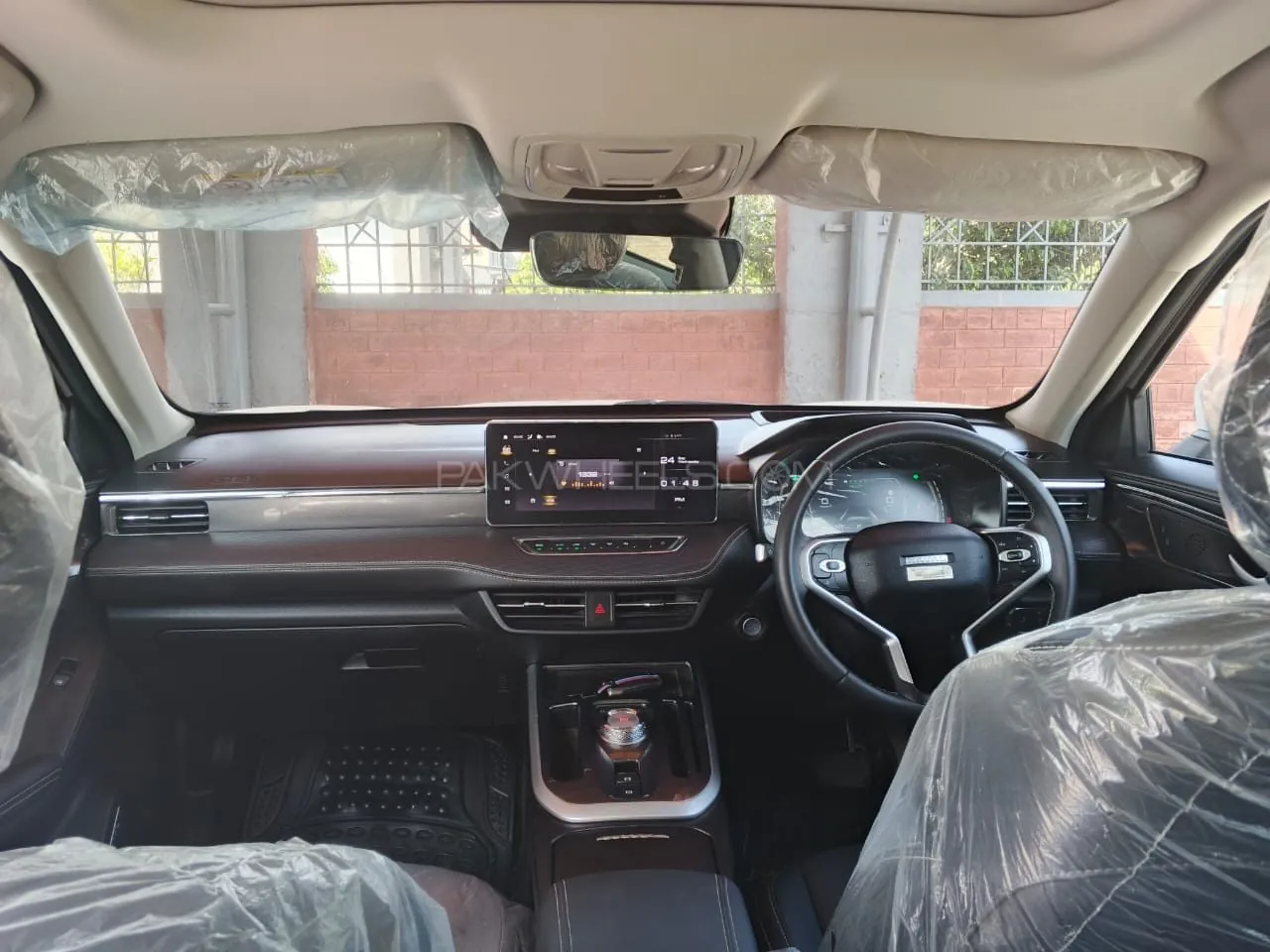 Haval Jolion