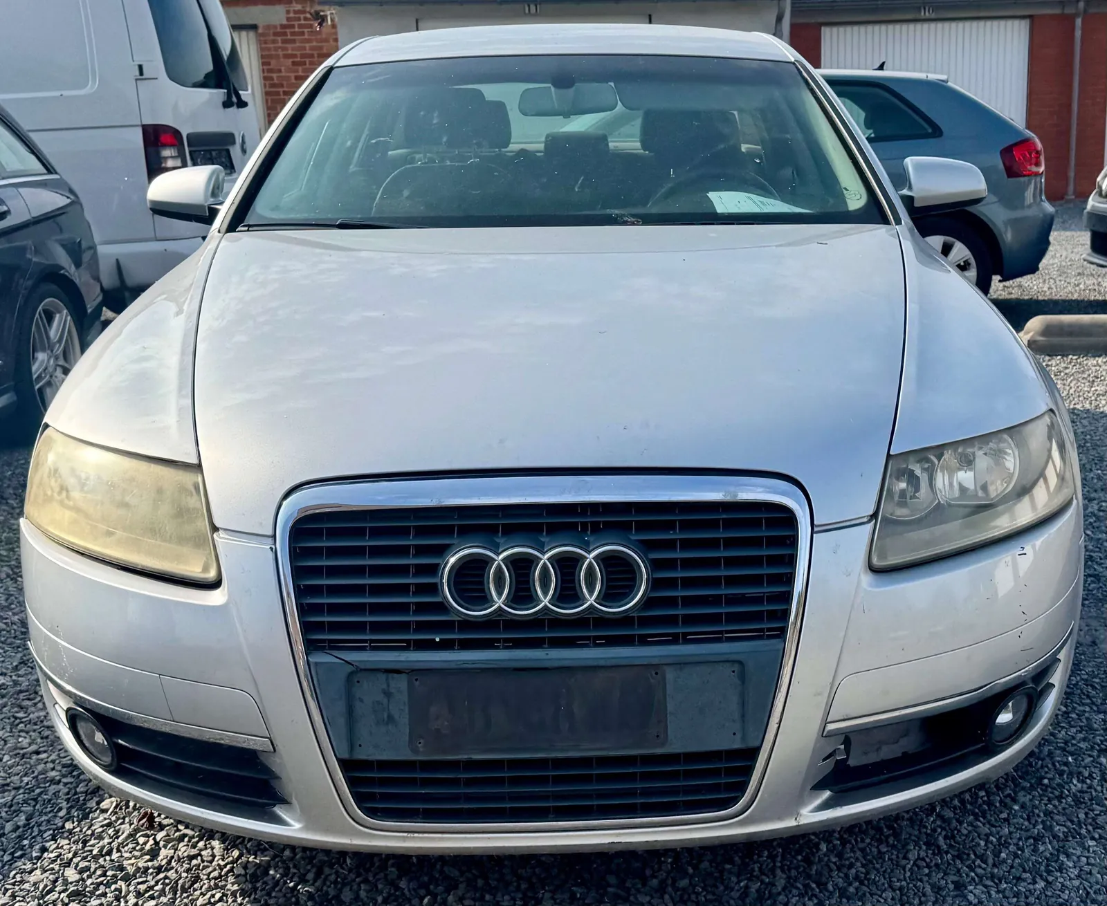 Audi A6 2005 photo 2