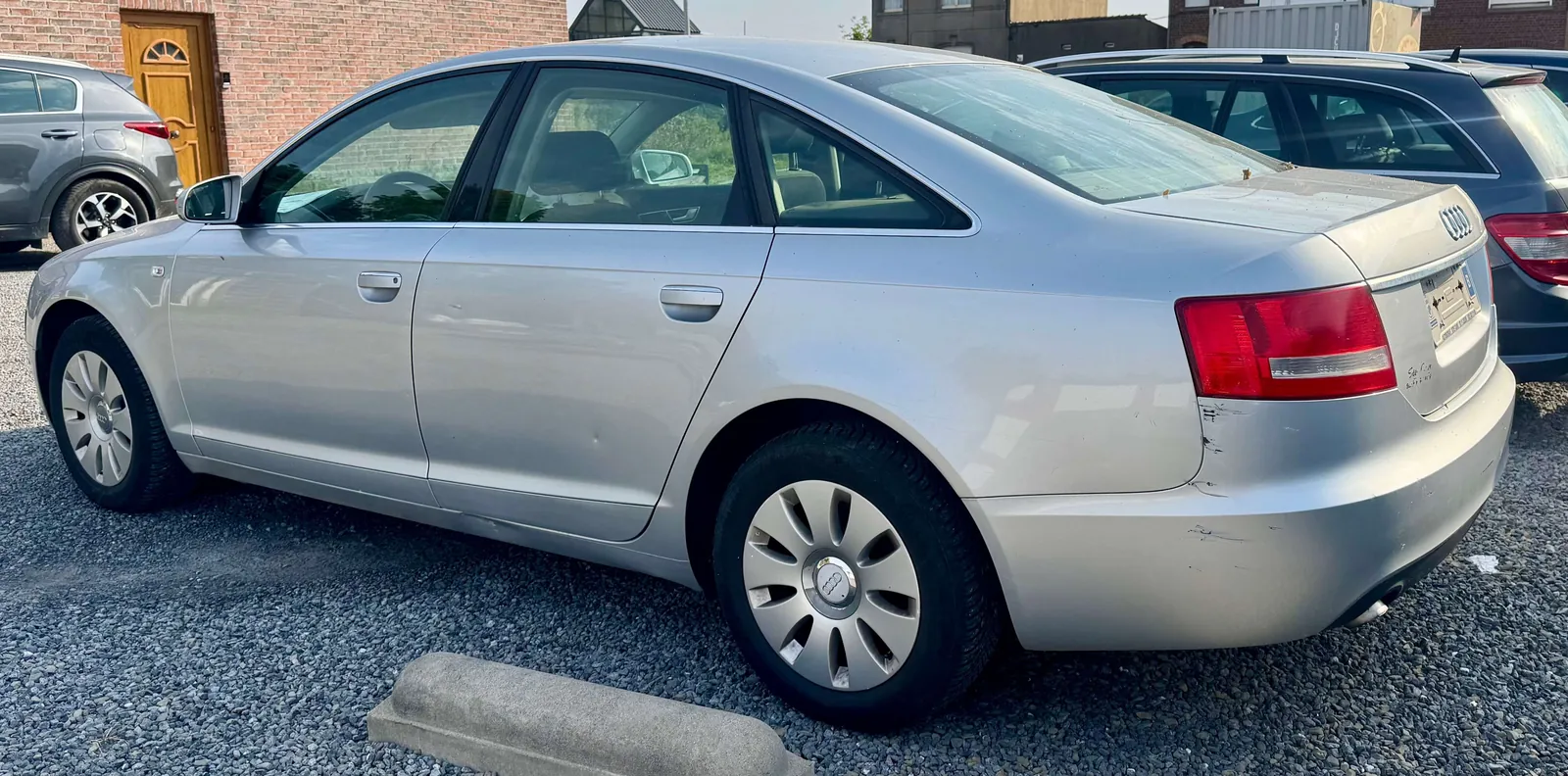 Audi A6 2005 photo 5