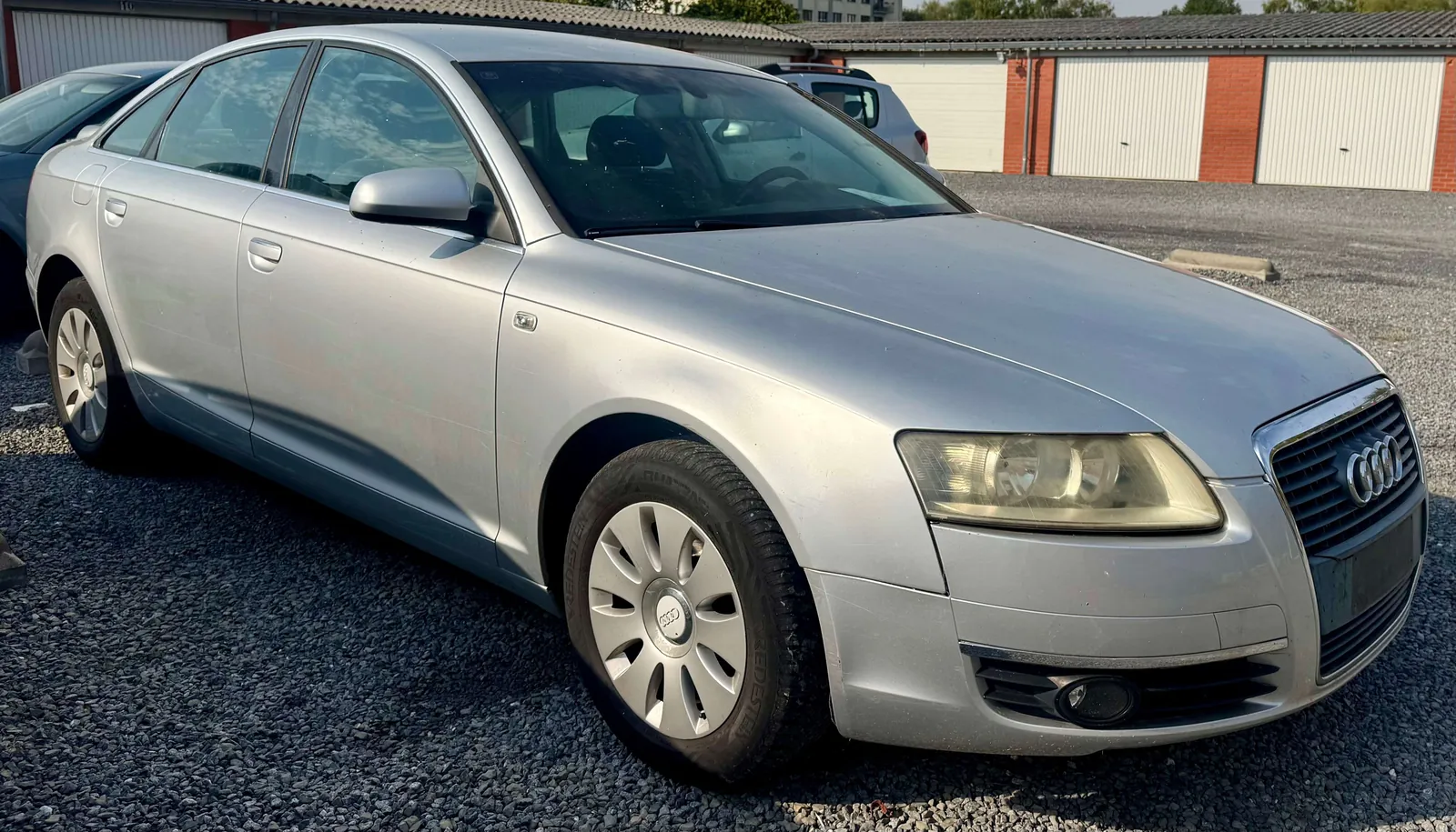 Audi A6 2005 photo 3