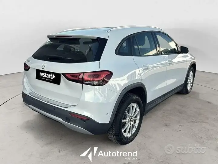 Mercedes-Benz Gla 2021 photo 2