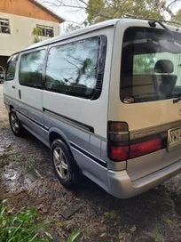 Toyota Hiace 1997 photo 3