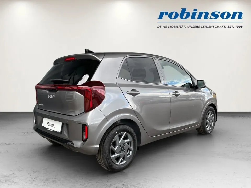 Kia Picanto photo 3