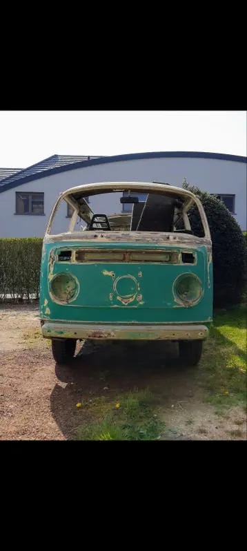 Volkswagen T2