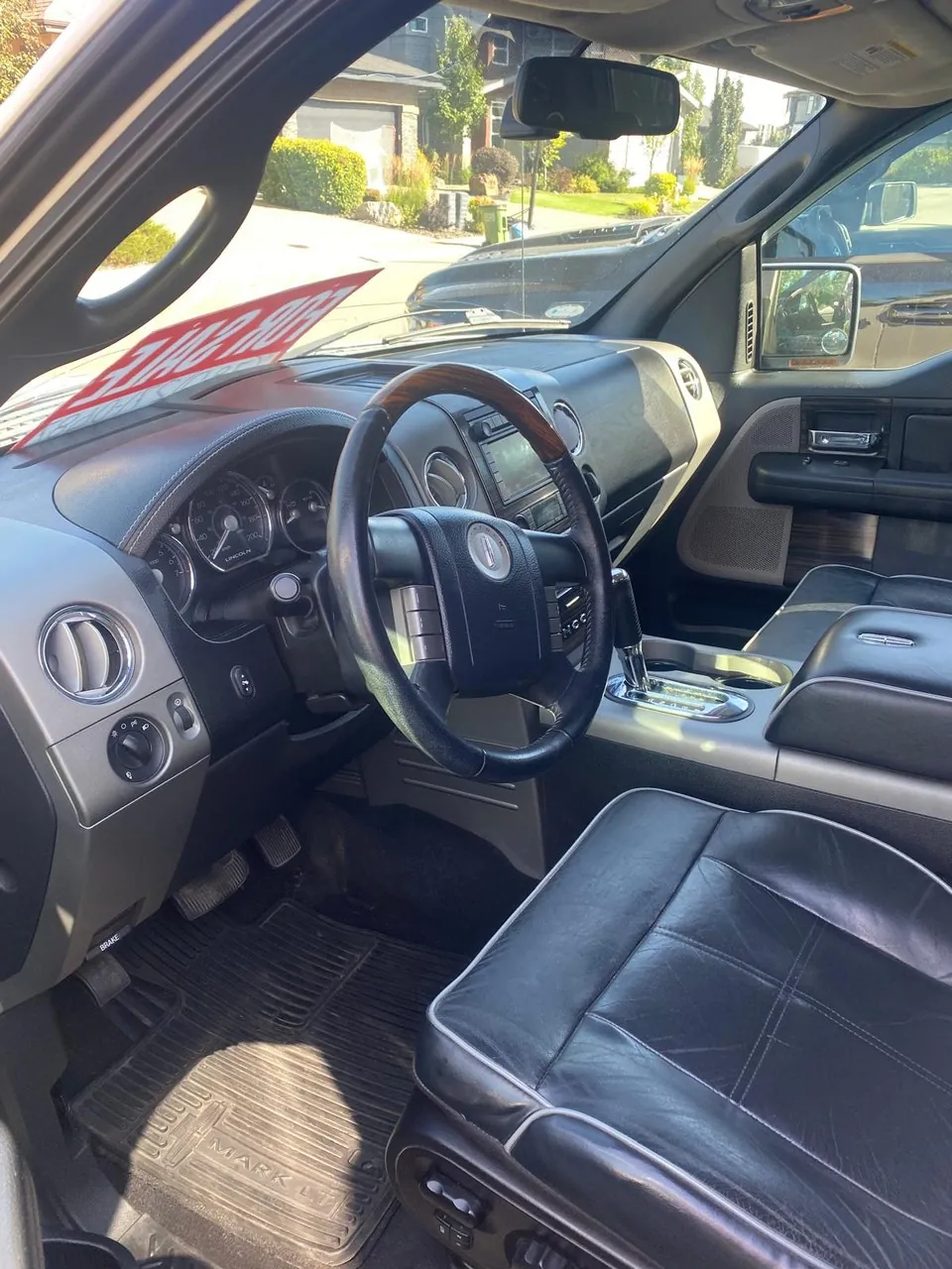 Lincoln Mark Lt 2007 photo 5