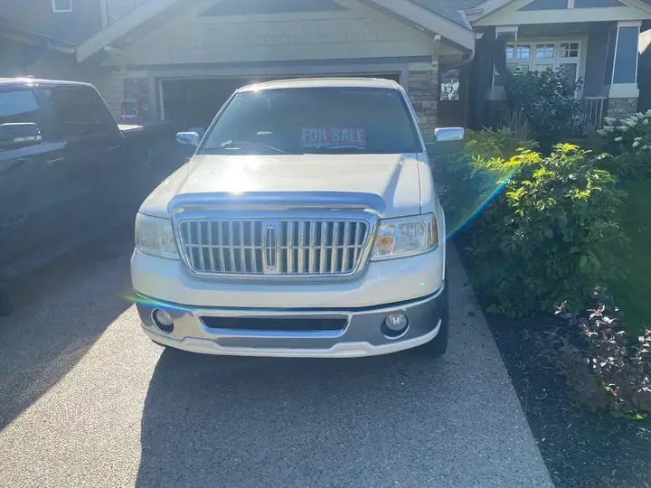Lincoln Mark Lt