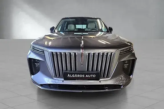 Hongqi E-Hs9 2022 photo 2