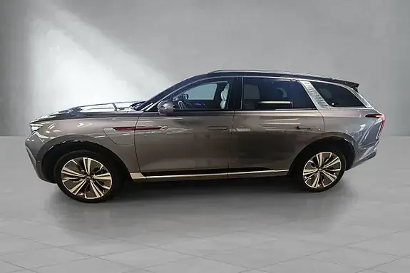 Hongqi E-Hs9 2022 photo 4