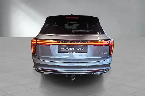 Hongqi E-Hs9 2022 photo 5