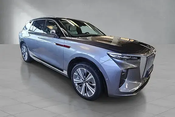 Hongqi E-Hs9 2022 photo 3