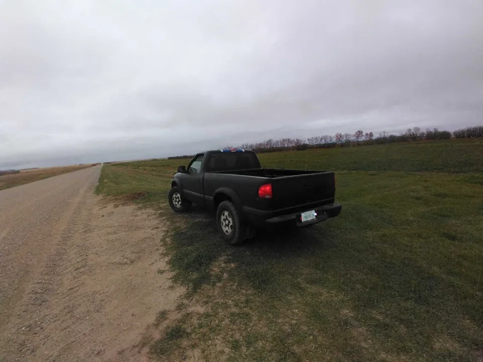 Chevrolet S10 1998 photo 4