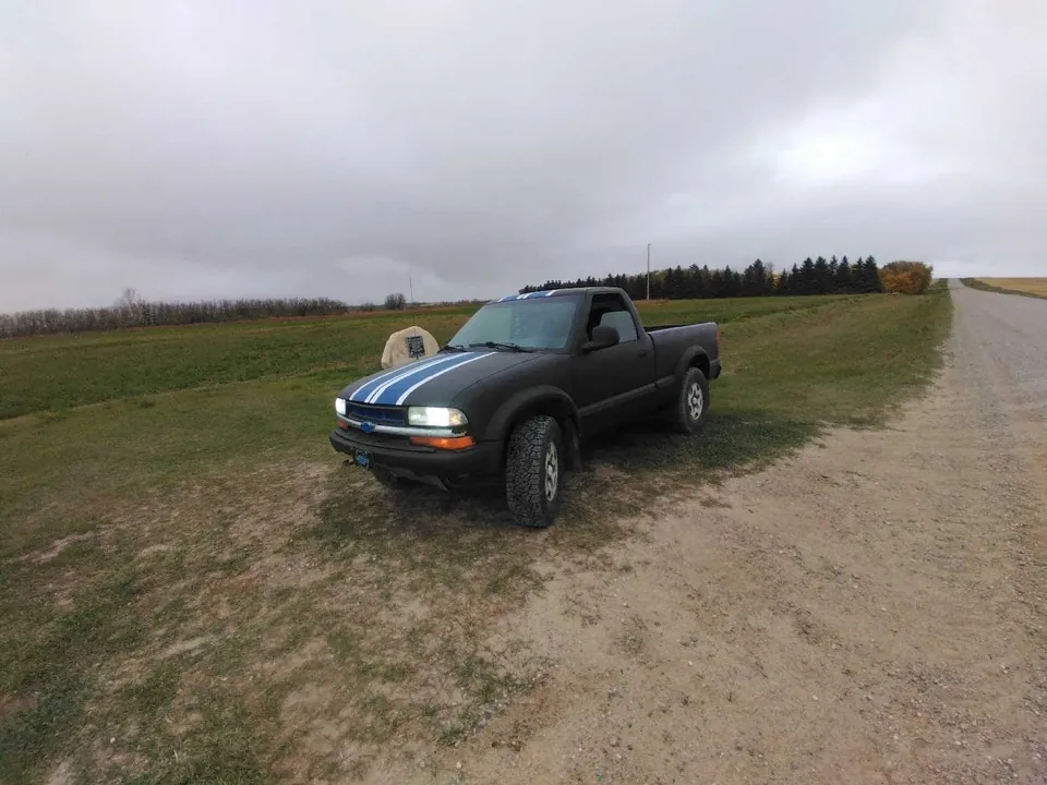 Chevrolet S10