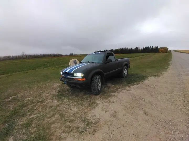 Chevrolet S10