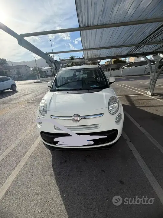 Fiat 500L 2013 photo 5