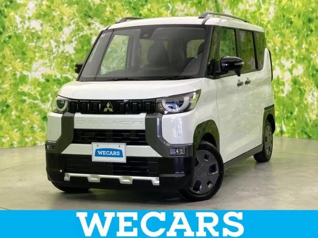 Mitsubishi Delica Mini