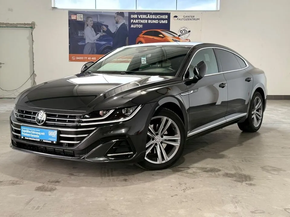Volkswagen Arteon