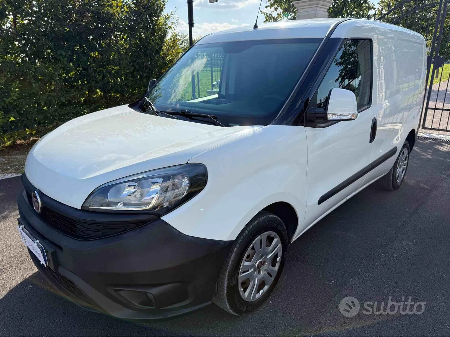 Fiat Doblo 2019 photo 4