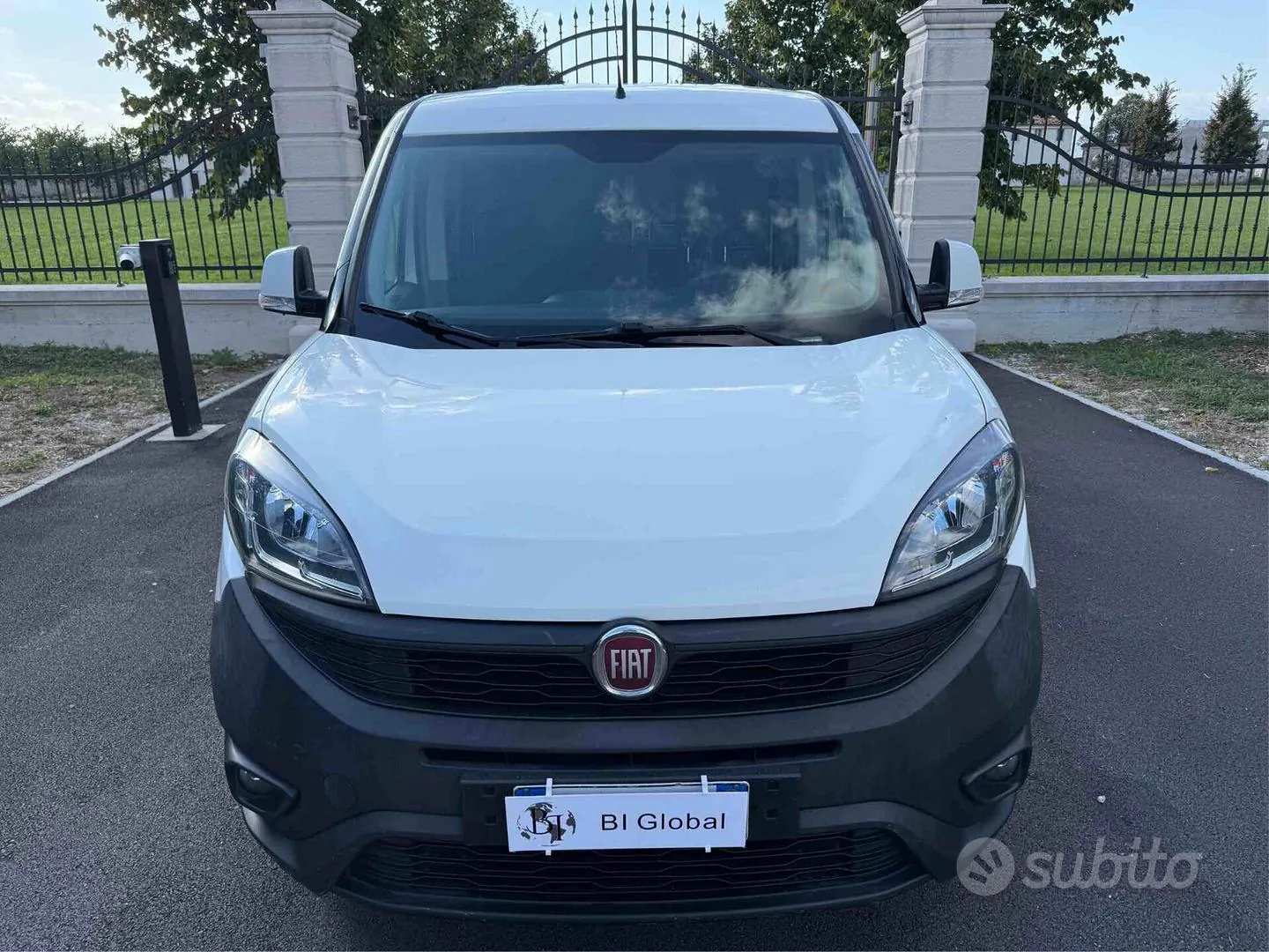 Fiat Doblo 2019 photo 3