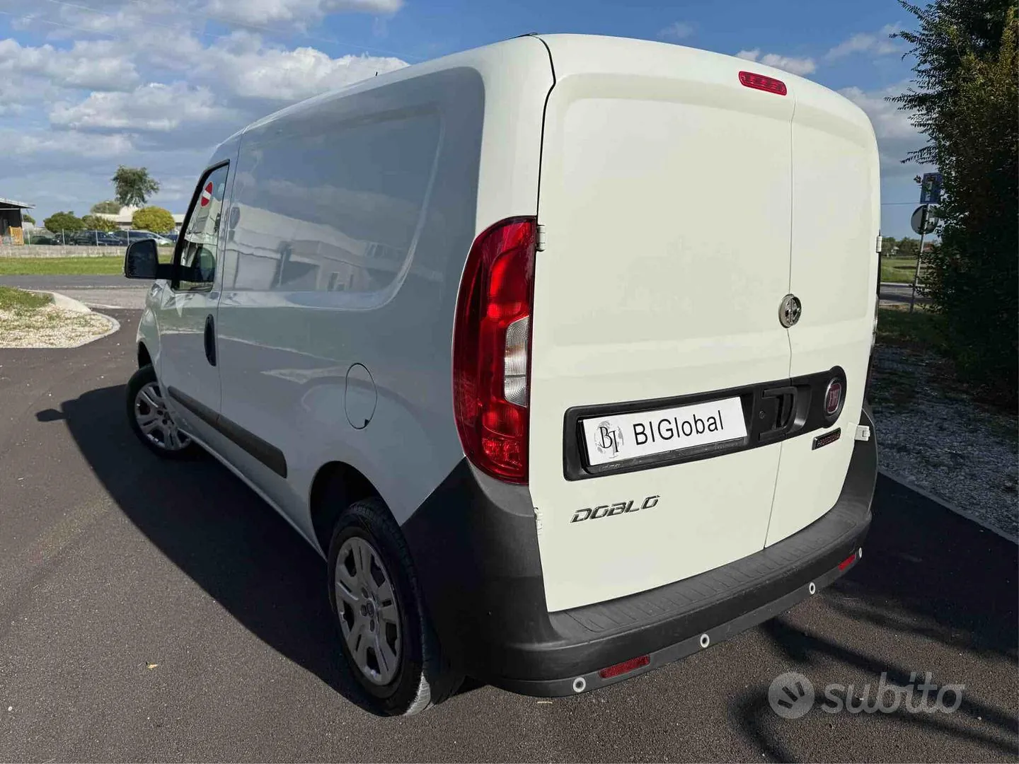 Fiat Doblo 2019 photo 2
