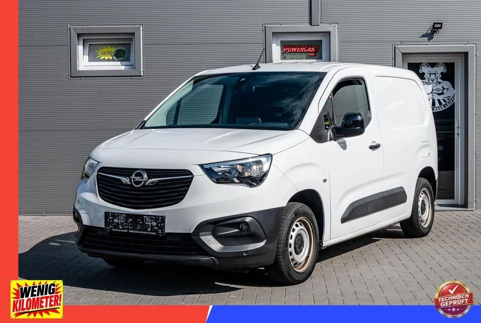 Opel Combo