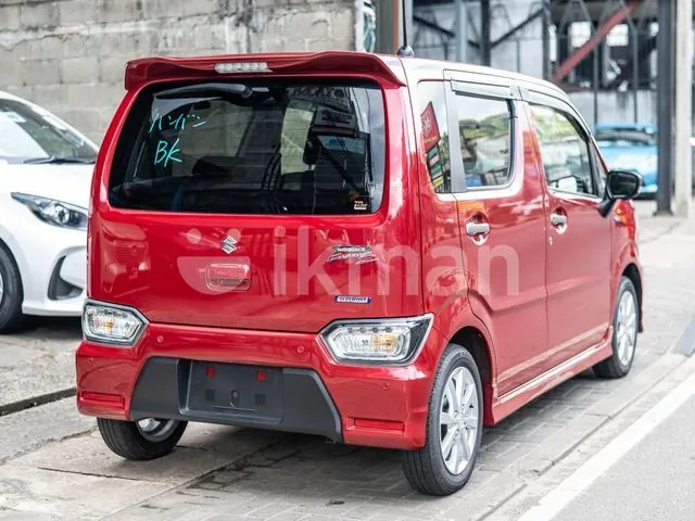 Suzuki Wagon R 2025 photo 5