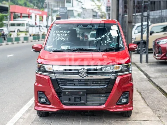 Suzuki Wagon R 2025 photo 4