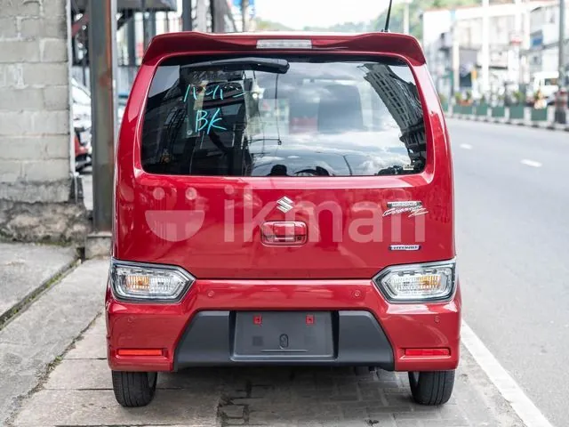 Suzuki Wagon R 2025 photo 3