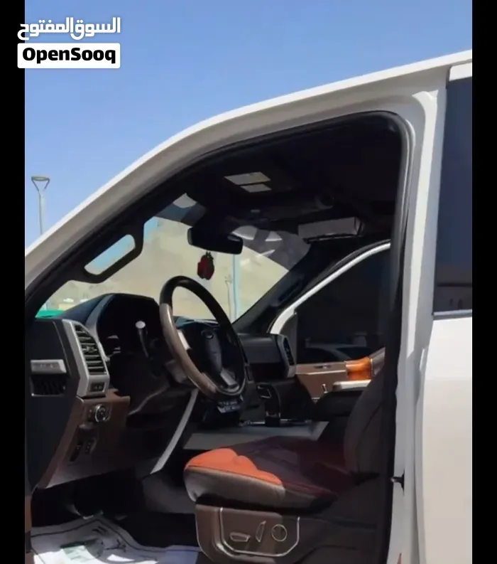 Ford F-150 2018 photo 4