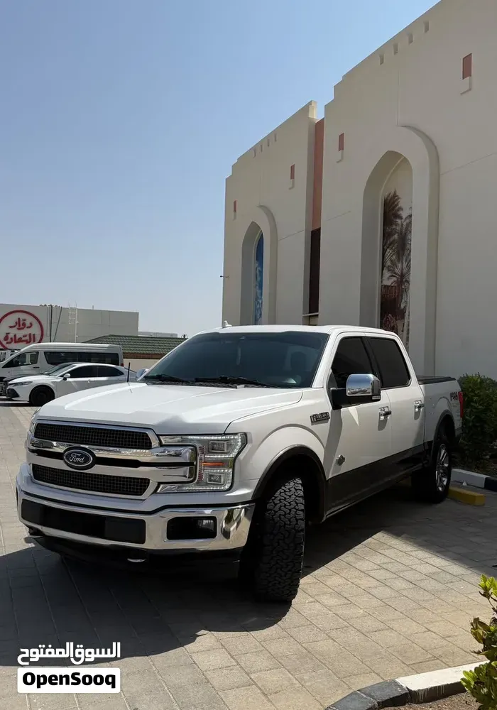 Ford F-150 2018 photo 2