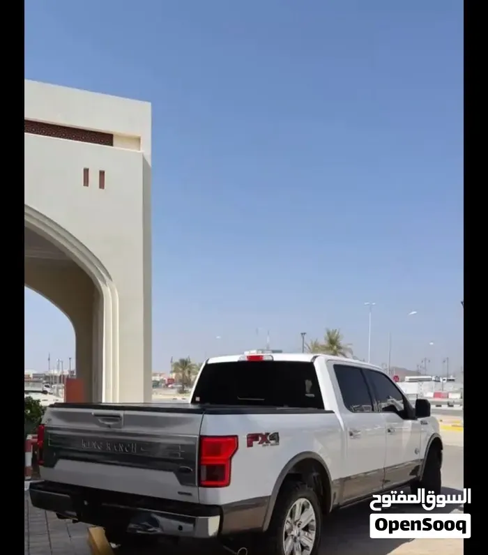 Ford F-150 2018 photo 3