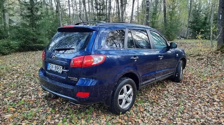 Hyundai Santa Fe 2006 photo 3