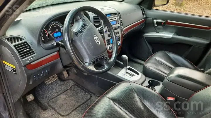 Hyundai Santa Fe 2006 photo 4