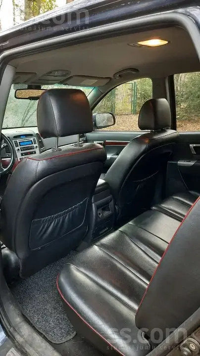 Hyundai Santa Fe 2006 photo 5