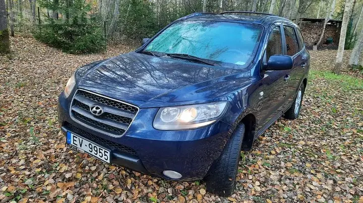 Hyundai Santa Fe 2006 photo 2