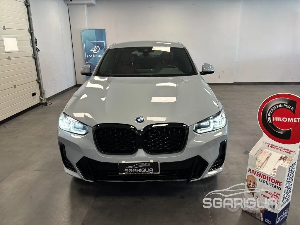 BMW X4 2023 photo 2