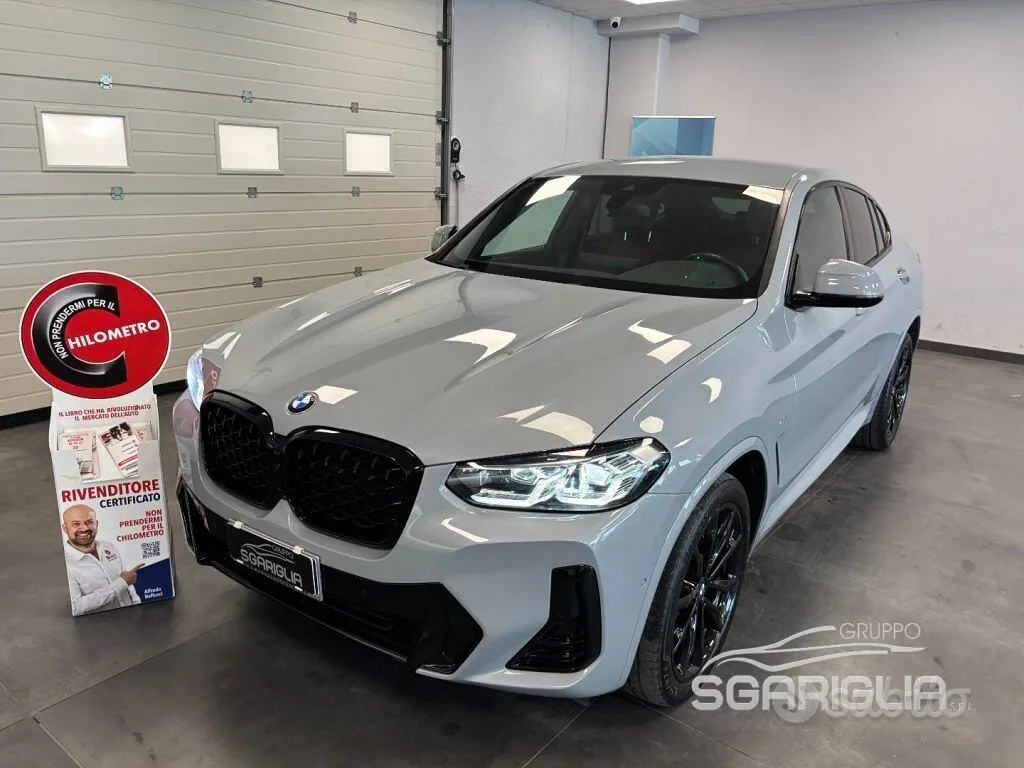 BMW X4 2023 photo 3