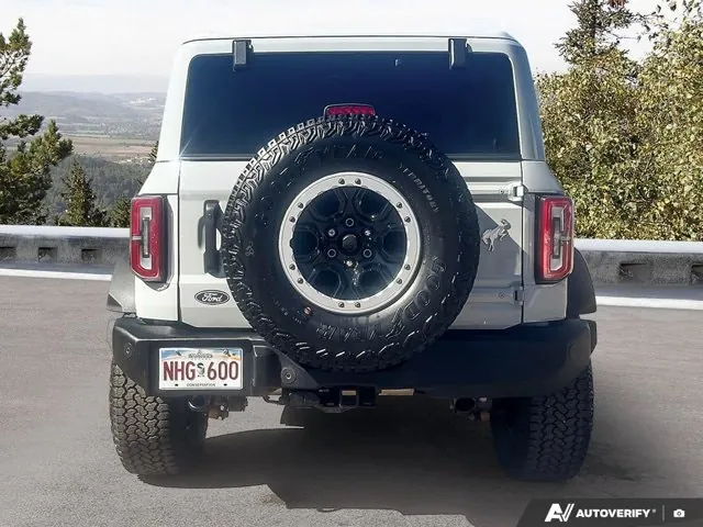 Ford Bronco 2026 photo 5