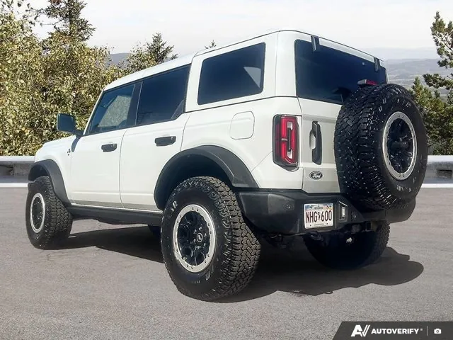 Ford Bronco 2026 photo 4