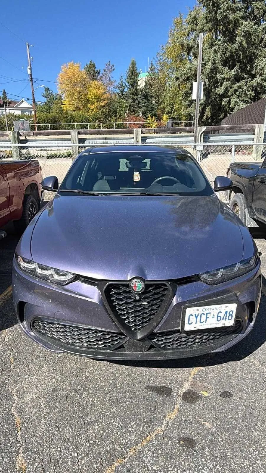 Alfa Romeo Tonale 2024 photo 3