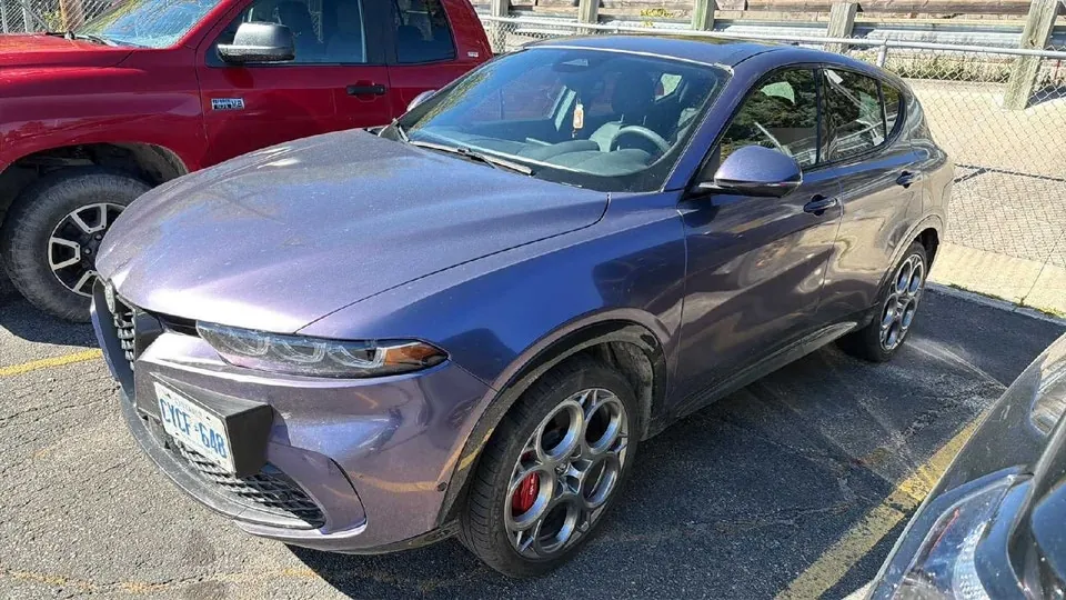 Alfa Romeo Tonale