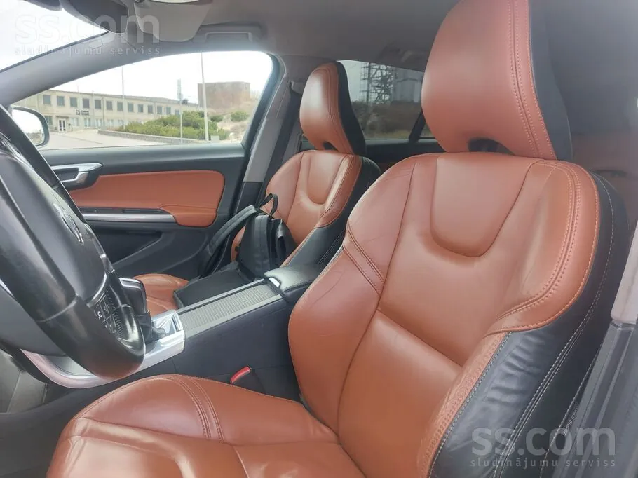 Volvo V60 2014 photo 5