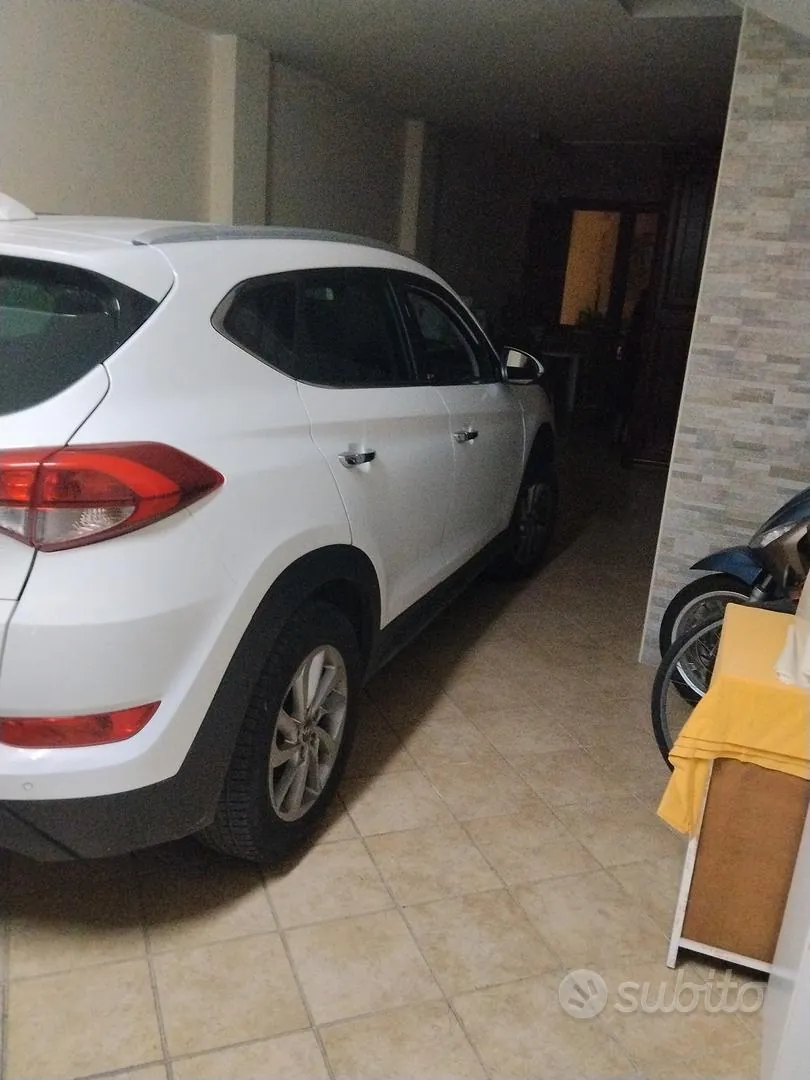 Hyundai Tucson 2016 photo 4