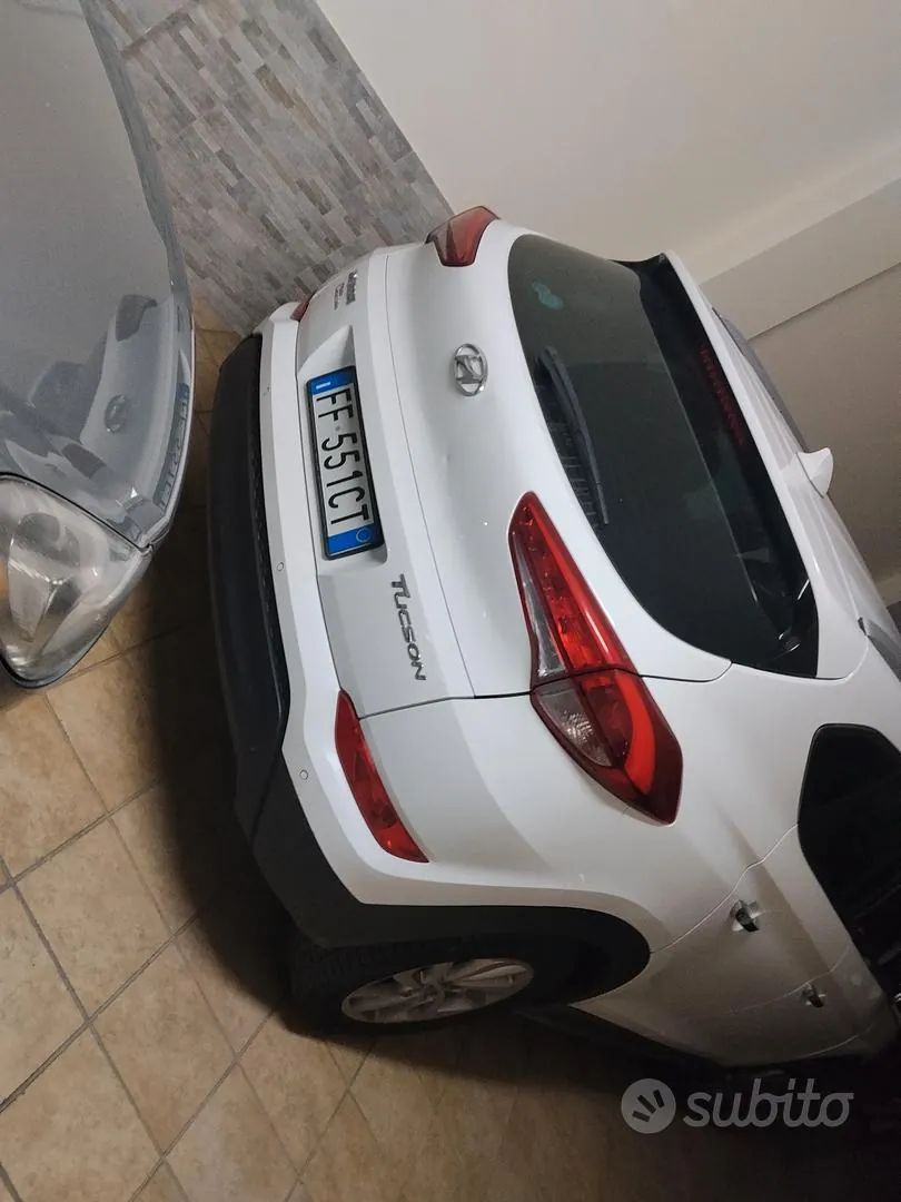 Hyundai Tucson 2016 photo 3