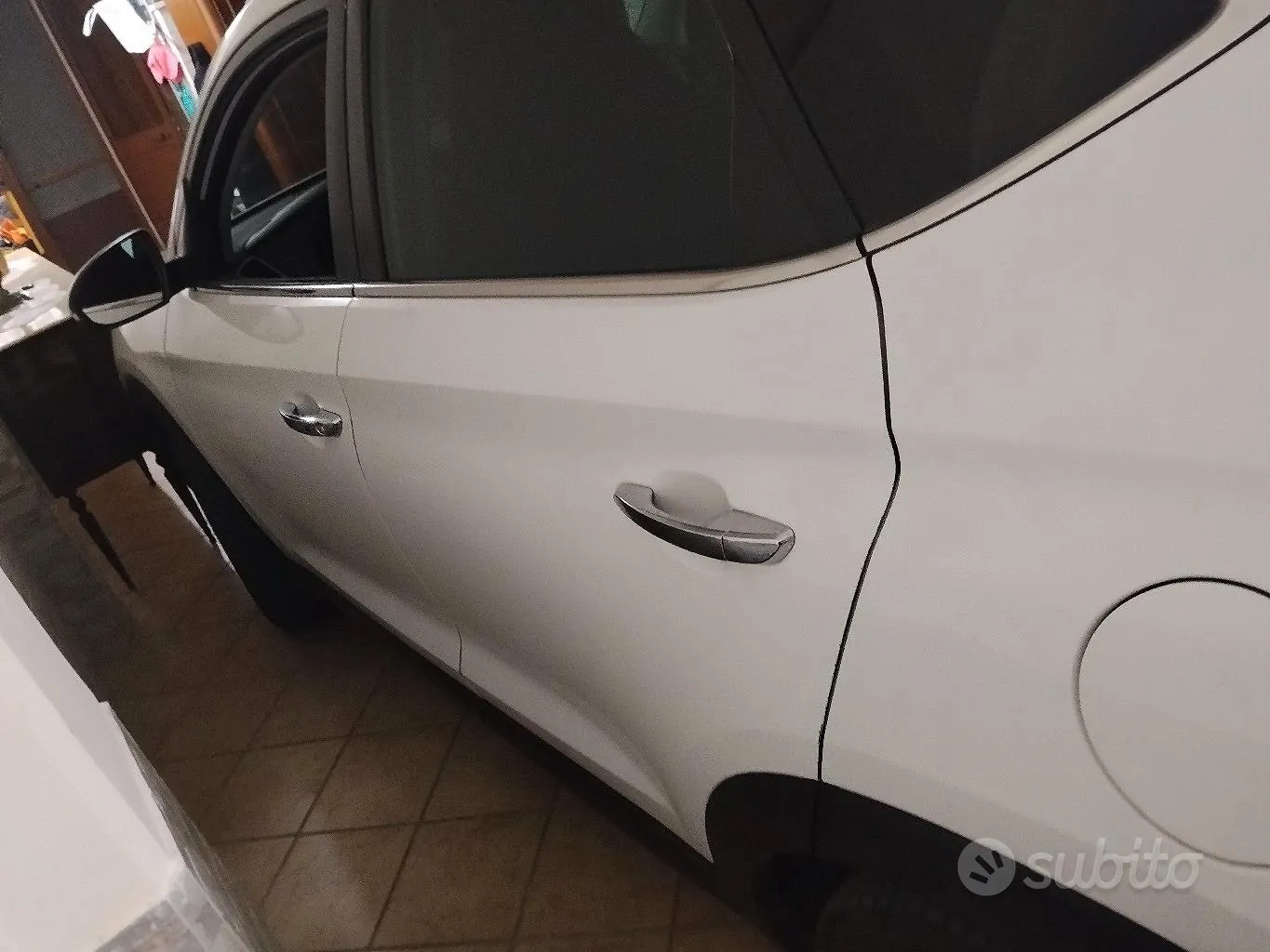 Hyundai Tucson 2016 photo 2