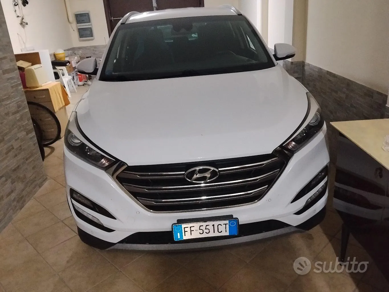 Hyundai Tucson 2016 photo 5