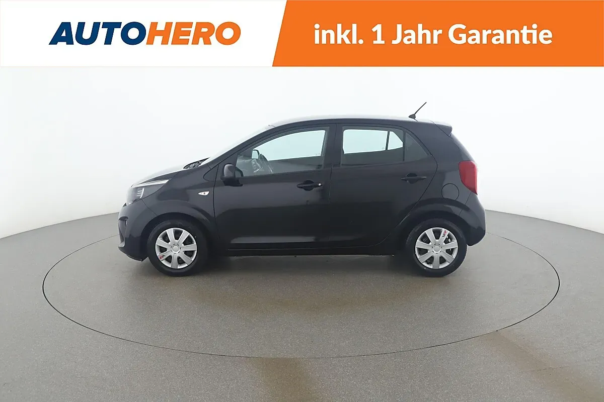 Kia Picanto 1 2017 photo 3