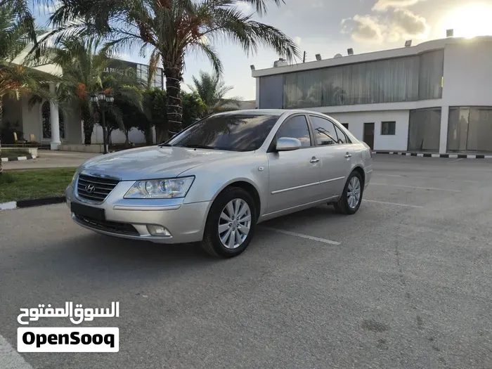 Hyundai Sonata 2009 photo 4