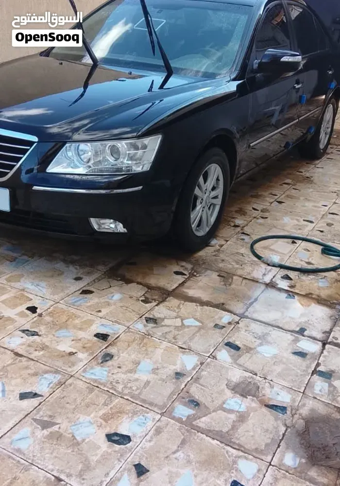 Hyundai Sonata 2009 photo 2