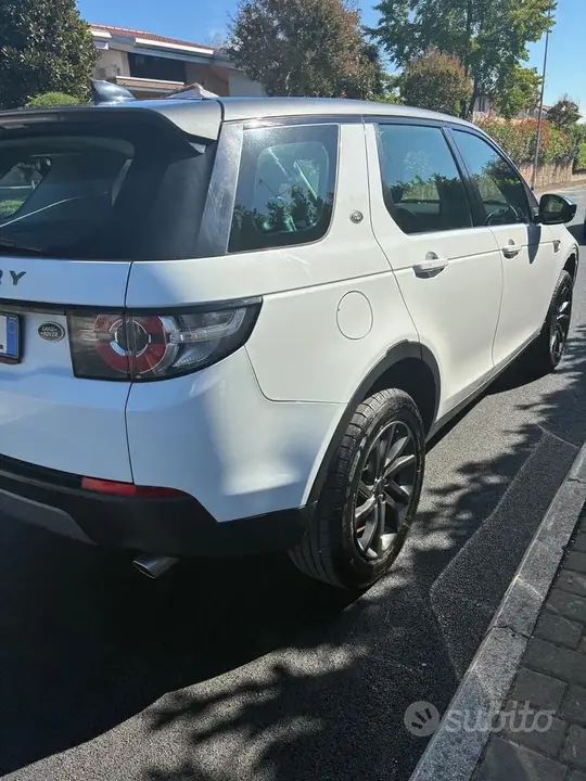 Land Rover Discovery